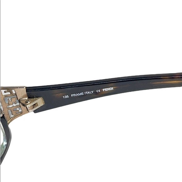 Fendi Woman Eyeglass - Picture 6 of 6